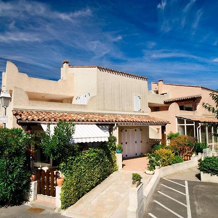 Vacanceole - Residence Samaria Village - Hacienda Beach Agde Luaran gambar