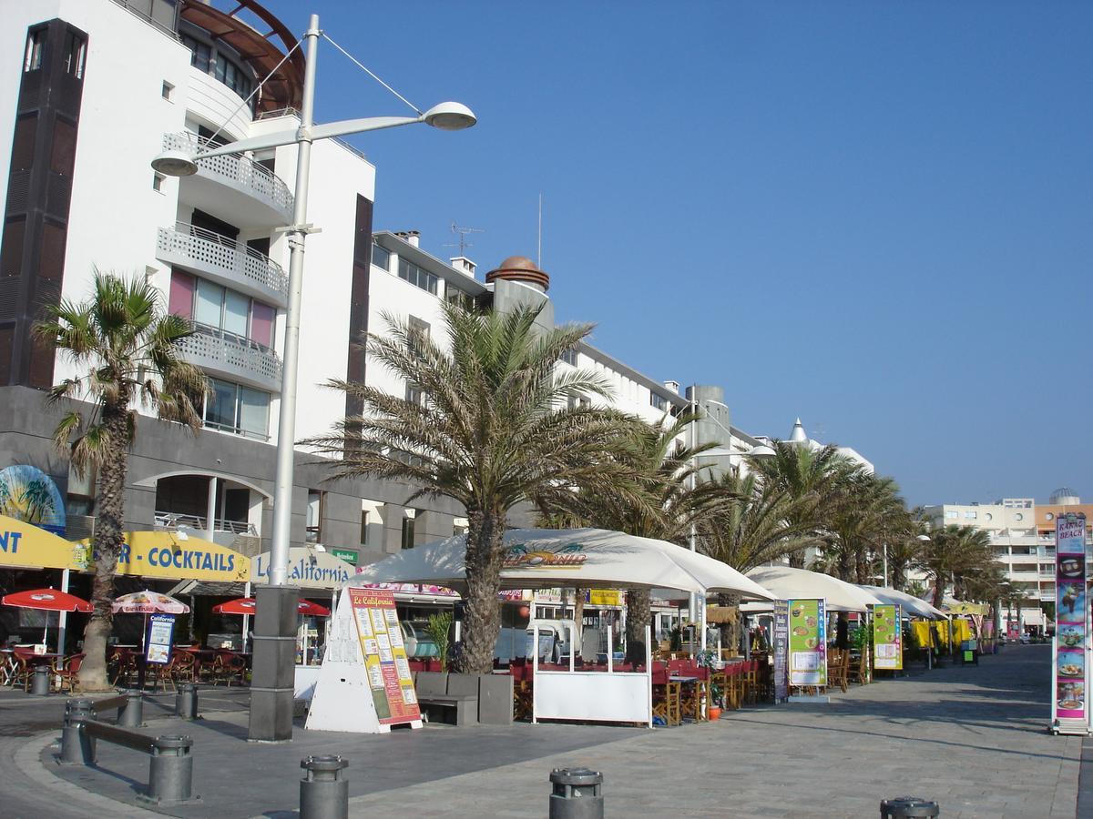 Vacanceole - Residence Samaria Village - Hacienda Beach Agde Luaran gambar