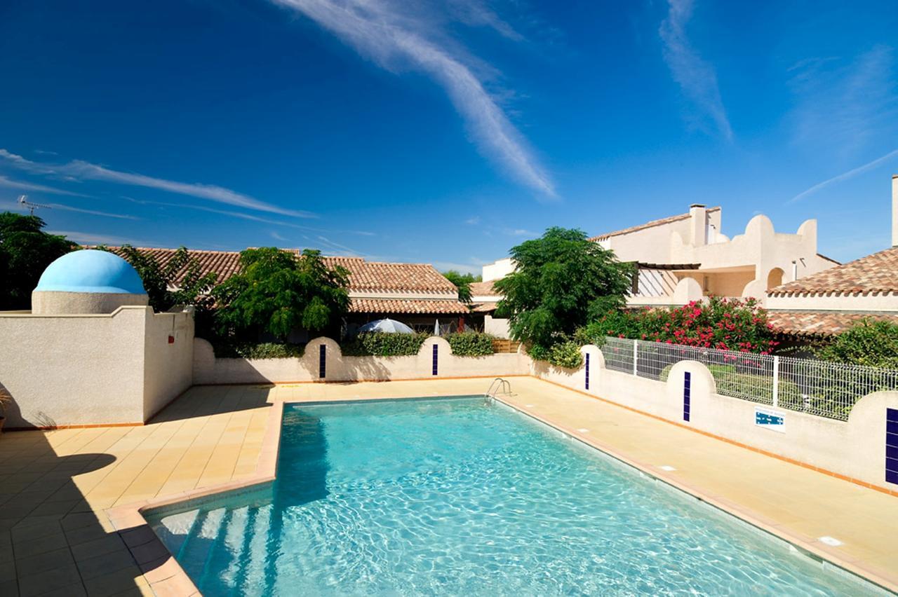 Vacanceole - Residence Samaria Village - Hacienda Beach Agde Luaran gambar