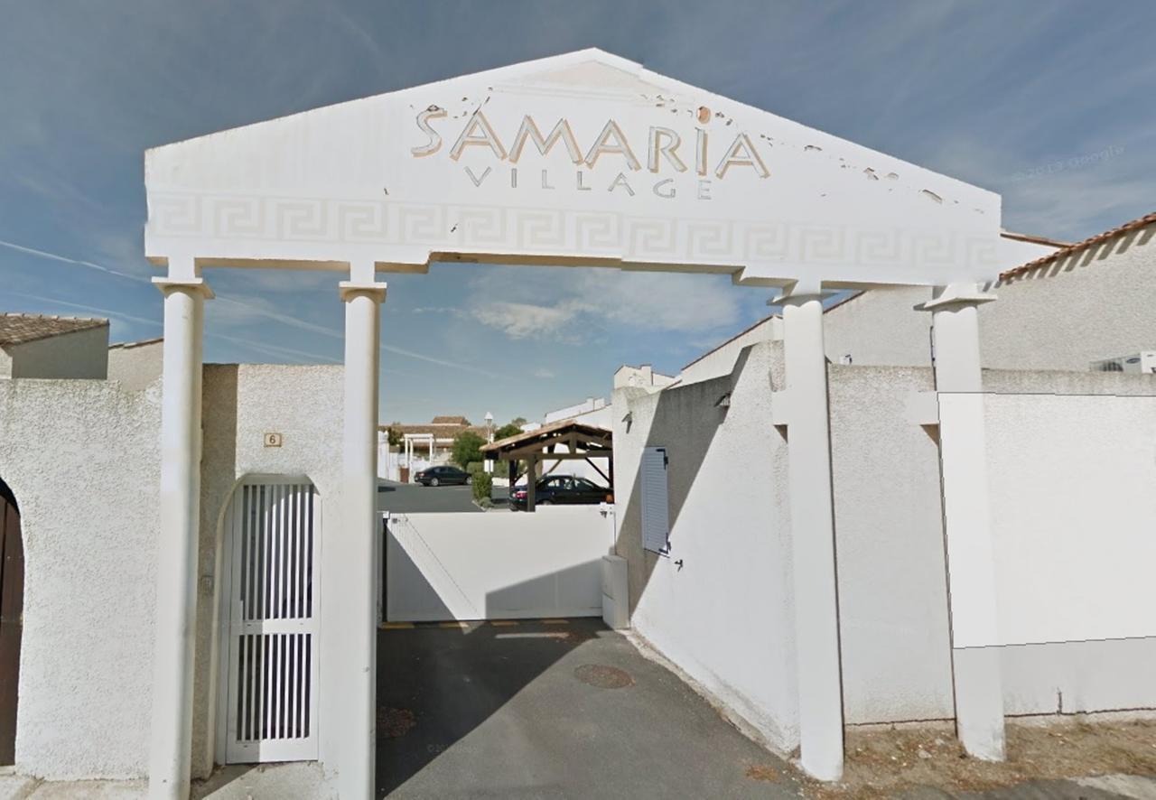 Vacanceole - Residence Samaria Village - Hacienda Beach Agde Luaran gambar