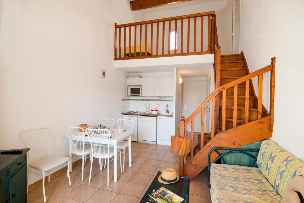 Vacanceole - Residence Samaria Village - Hacienda Beach Agde Luaran gambar