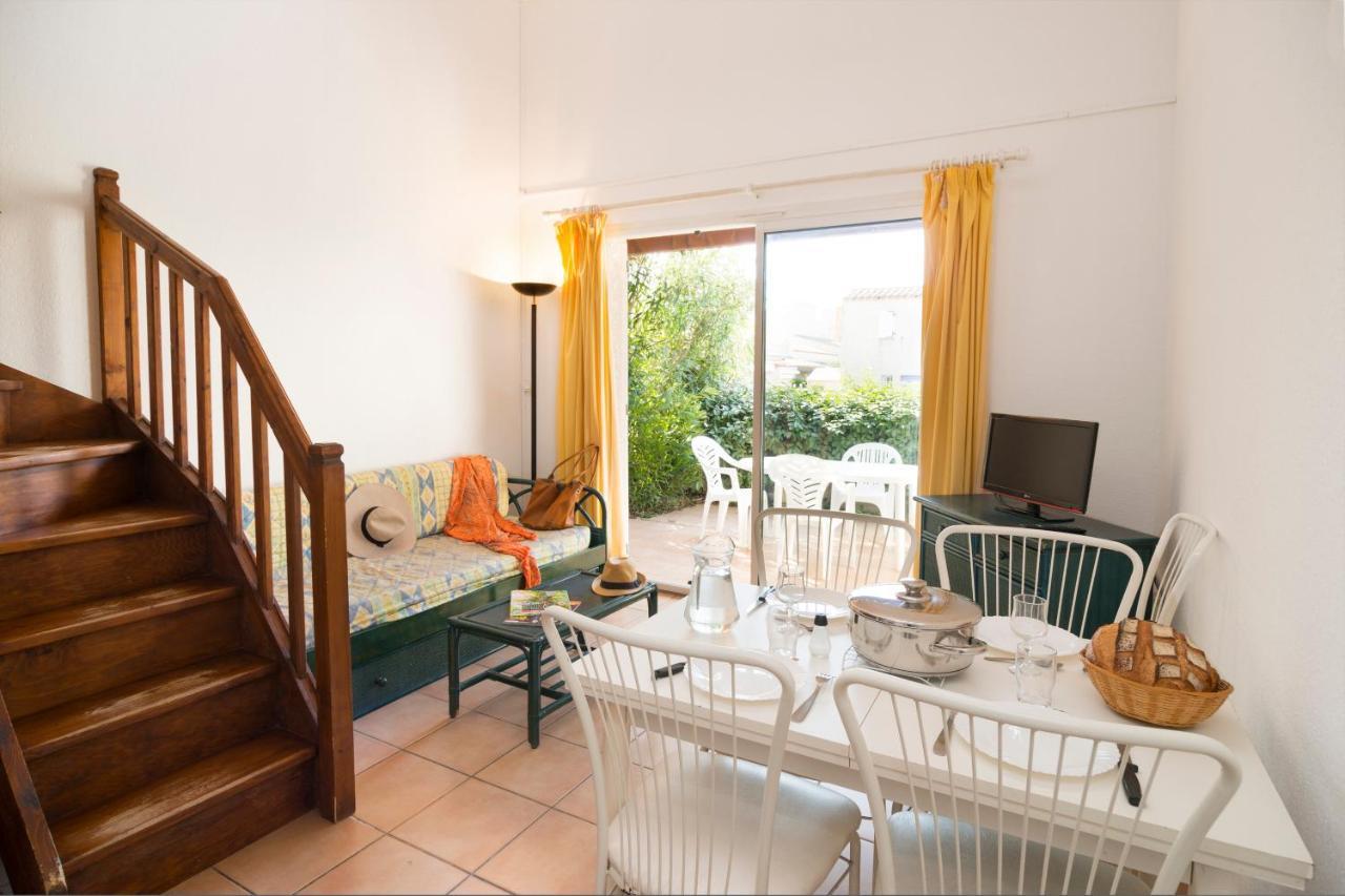 Vacanceole - Residence Samaria Village - Hacienda Beach Agde Luaran gambar