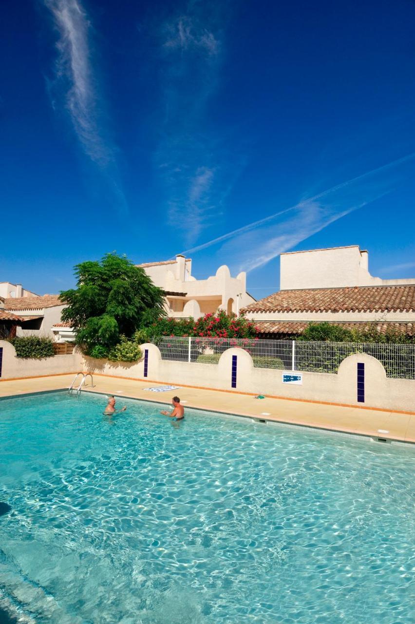 Vacanceole - Residence Samaria Village - Hacienda Beach Agde Luaran gambar