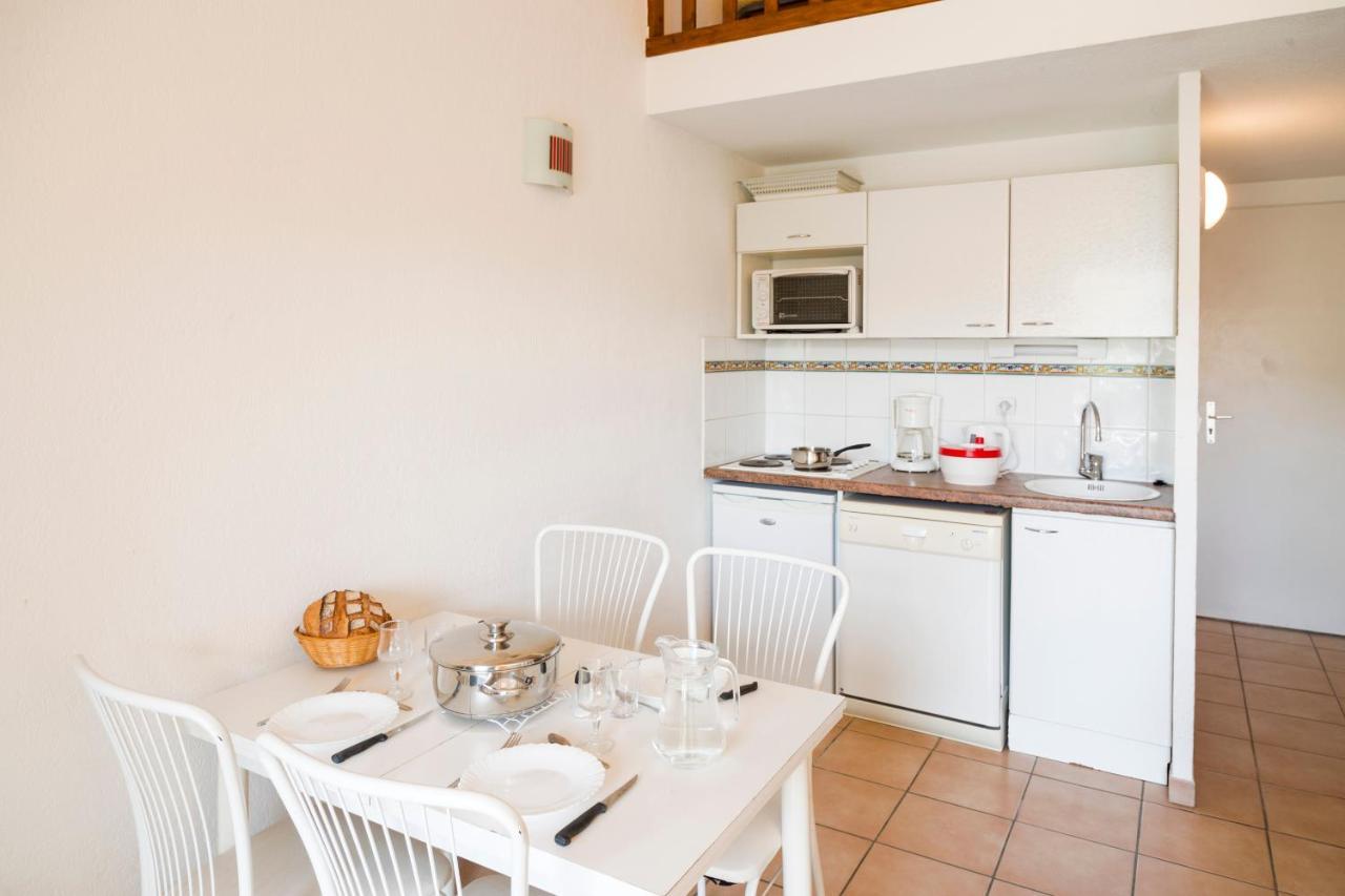 Vacanceole - Residence Samaria Village - Hacienda Beach Agde Luaran gambar