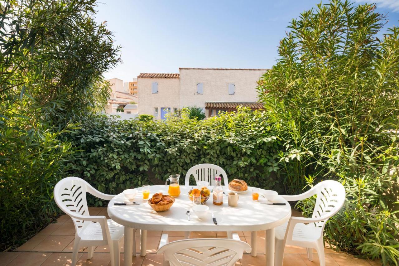 Vacanceole - Residence Samaria Village - Hacienda Beach Agde Luaran gambar