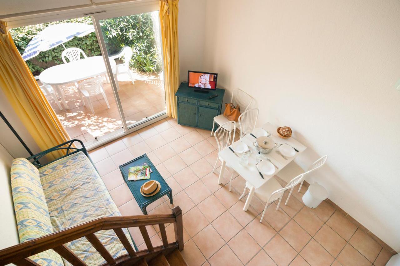 Vacanceole - Residence Samaria Village - Hacienda Beach Agde Luaran gambar