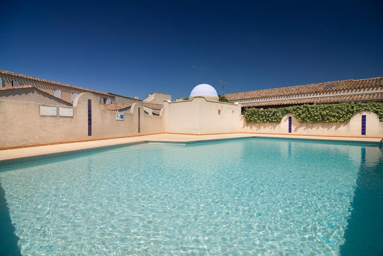 Vacanceole - Residence Samaria Village - Hacienda Beach Agde Luaran gambar