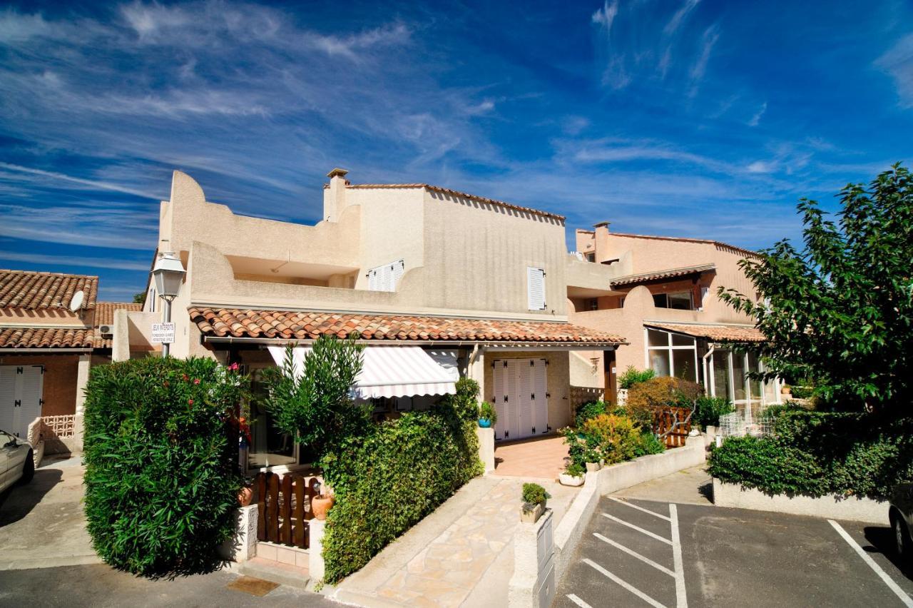 Vacanceole - Residence Samaria Village - Hacienda Beach Agde Luaran gambar
